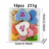 oly-a63205ce49728dd46562345e9816eb6d Wholesale Cartoon English Love Embroidered Patch Gold Edge Decorative Accent Gift