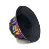 Wholesale Fashion Bucket Hat Peace Car Pattern Sun Protection Outdoor Casual Hat for Women