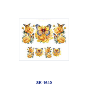 SK-1640 / 8pcs / 9cm