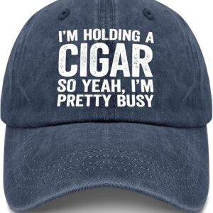 CIGAR Navy Blue / One size fits all