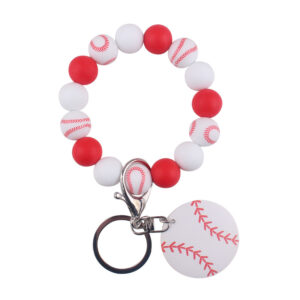 White baseball