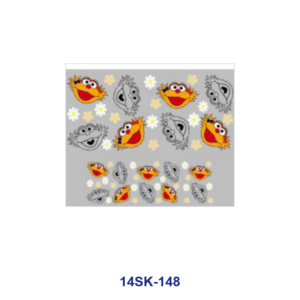 14SK-148 / 4pcs / 9cm