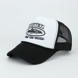 Black and white / One size fits all (adjustable)
