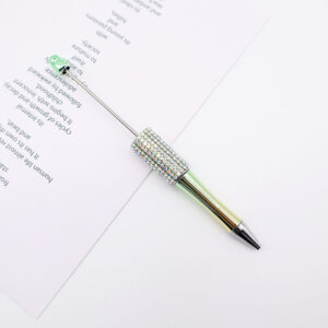 Bulletform 1.0MM black ink / 32-UV Gradient Green