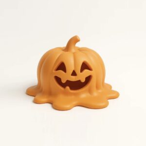 Melted pumpkin