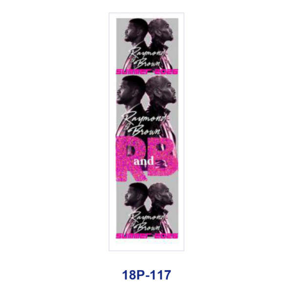 oly-a6b27b403c25f3c5d2082ed43c3c2c2b Wholesale 2/8/16pcs UV DTF Stickers Glitter Gradient Letter Duet Portrait Music Tour Pattern Pen and Bookmark Stickers OLY Exclusive