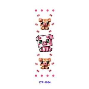 17P-1004 / 16pcs / 11*3.2cm
