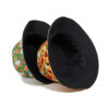 Wholesale Fashion Cartoon Pumpkin Double Sided Fisherman Hat Sun Protection for Men