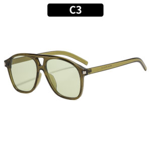 C3-olive green tablets