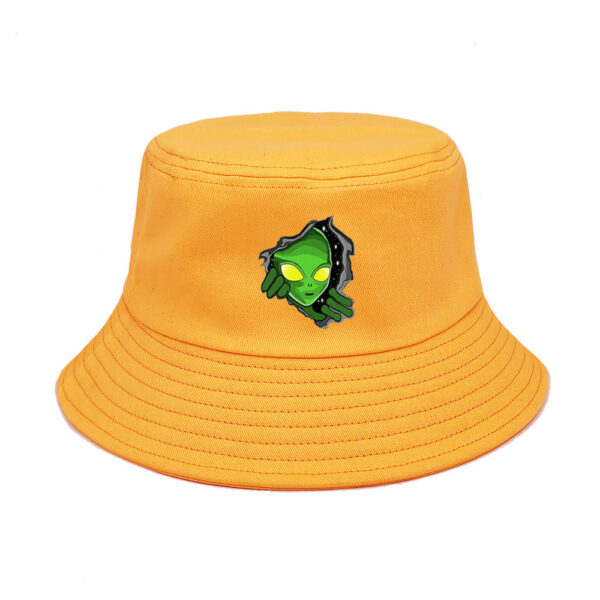 oly-a6cbdf5698837a913e6aee1052cb8b5c Wholesale Cute Print Fisherman Hat Sun Protection Cap Summer Fashion Accessory