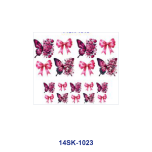 14SK-1023 / 4pcs / 9cm