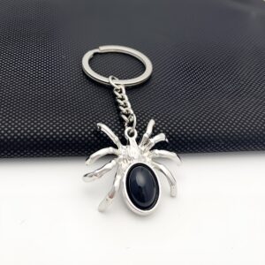 Black spider