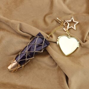 Star + love style (gold)