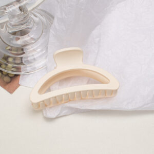 14# semicircle-rice White