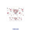 oly-a6f73433671ee7bd0bbf19d346f535cf Wholesale 8pcs Luxury Fashion Pattern Mini Cup Keychain Sticker OLY Exclusive