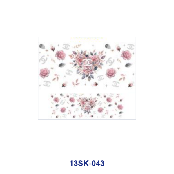 oly-a6f73433671ee7bd0bbf19d346f535cf Wholesale 8pcs Luxury Fashion Pattern Mini Cup Keychain Sticker OLY Exclusive