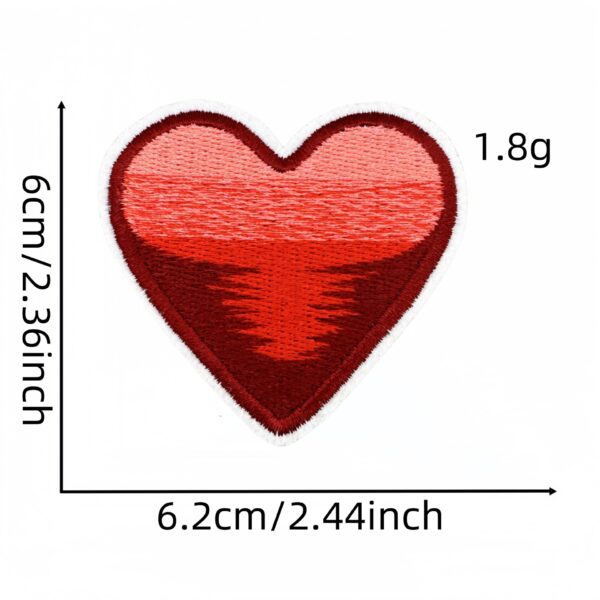 oly-a71925bfdc8856038e3e3bc3a1b8f8c5 Wholesale Stylish Embroidery Patches Red Cartoon Series Polyester Thread DIY Clothing Accessories Resale
