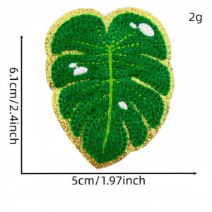 Summer Series Fabric Patch #4
