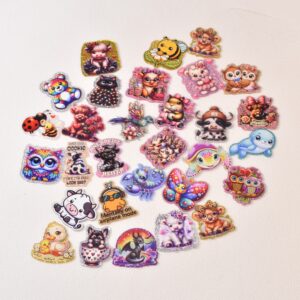 Random AnimalTheme 20pcs
