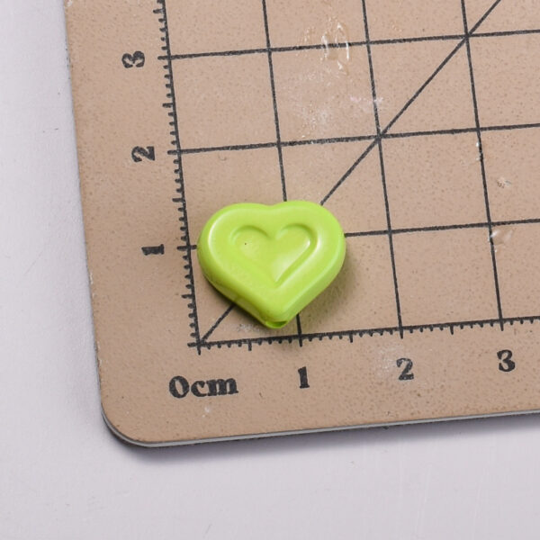 oly-a7354c5226c70232064412a284de5e7d Wholesale Electroplated Acrylic Heart Beads Mixed Color Loose Beads for DIY Phone Chain Jewelry Craft