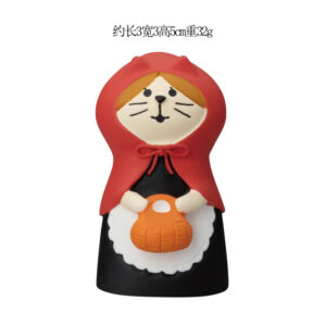 Red turban cat