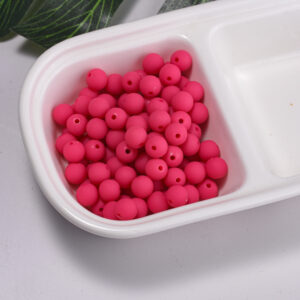 Rose red / 6mm