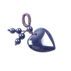 Blue Sands (synthetic) / 25mm