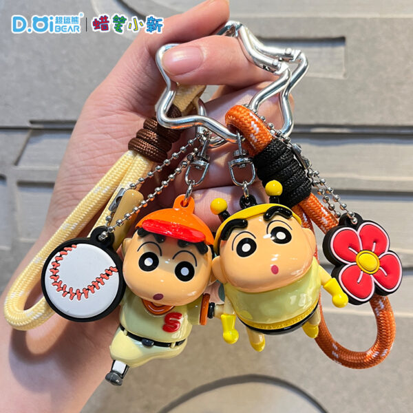 oly-a7693e8afe7f92ae529b12434594520e Wholesale Cartoon Keychain Doll Car Key Accessory Gift for Boutique Resale OLY Exclusive
