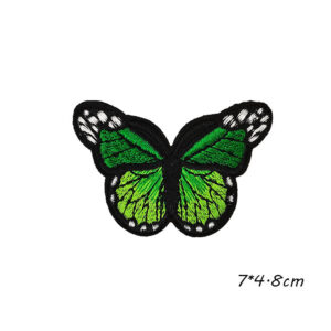 Butterfly cloth 14#
