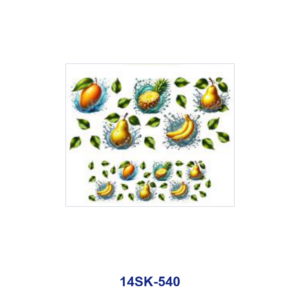 14SK-540 / 2pcs / 9cm