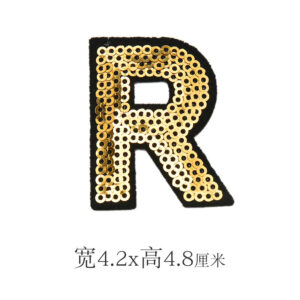 R