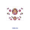 oly-a792e307c60571180c1276259773fb26 Wholesale 8pcs Fairy Tale Girl UV DTF Mini Cup Keychain Sticker