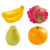 oly-a7a5c9599e0092ace53681bb5e32f1d6 Wholesale Cartoon Fruit House Resin Decorative Accent Desktop Ornament Cute Gift