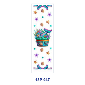 18P-047 / 16pcs / 11*3.2cm