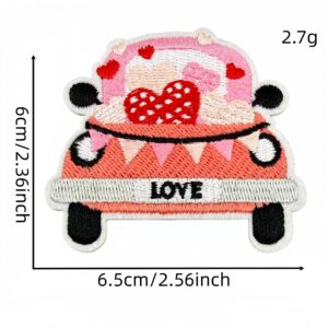 Valentine's Day Cloth Patch #2