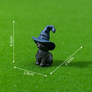 7 # Night witch cat / Halloween cat