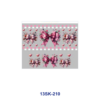 oly-a7d190848680878eda8b09961619f626 Wholesale 8pcs Romantic Bow Design Mini Cup Keychain Sticker