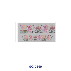 SG-2369 / 8pcs / 16*7cm