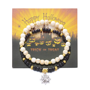 #7 spider web【2pcs】