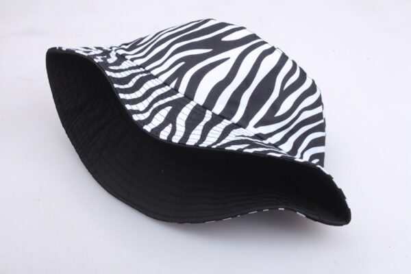 Wholesale Trendy Fisherman Hat Black Polyester Sunshade Casual Craft Supply