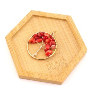 Red coral 3cm