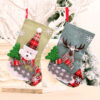 oly-a80a7e204ccded11917fcbfc52875ba1 Wholesale Santa Claus Christmas Stocking Boutique Home Decor Gift Bag