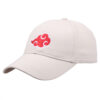 oly-a80f2364eaca2569afcce37a592ad943 Wholesale Trendy Embroidered Red Cloud Baseball Cap Cotton Khaki Sunshade Outdoor Summer Fashion Accessory