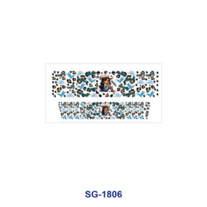 SG-1806 / 8pcs / 16*7cm