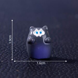 4# Death God Little Ghost Cat / Coffin animals