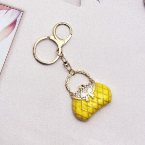 Yellow packet