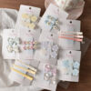 oly-a83a0af409b96c6aca5e5d84f7398107 Wholesale Acrylic Flower Hair Clips, Cute Dopamine Style, 2pcs, Fashion Accessory for Women