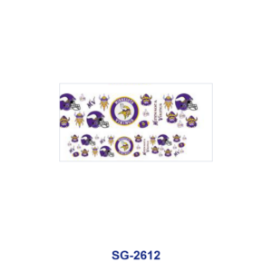 SG-2612 / 8pcs / 16*7cm
