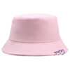 oly-a86094e5614e2644986255beb1a31bee Wholesale Korean Style Hip Hop Fisherman Hat with Large Rivet Rings Unisex Fashion Accessory for Party Gift