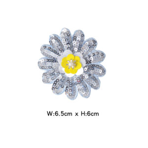 Sequined Sunflower B111